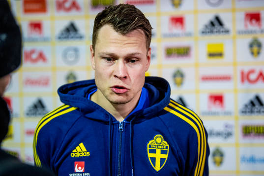 Viktor Claesson of Sweden