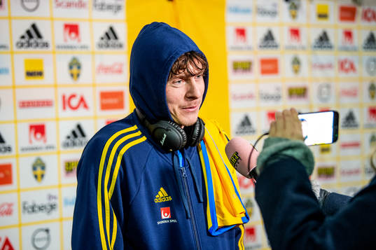 Victor Nilsson Lindelöf of Sweden