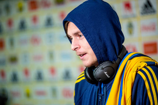 Victor Nilsson Lindelöf of Sweden