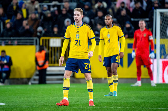 Samuel Gustafson of Sweden