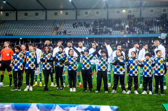 Players of Algeria