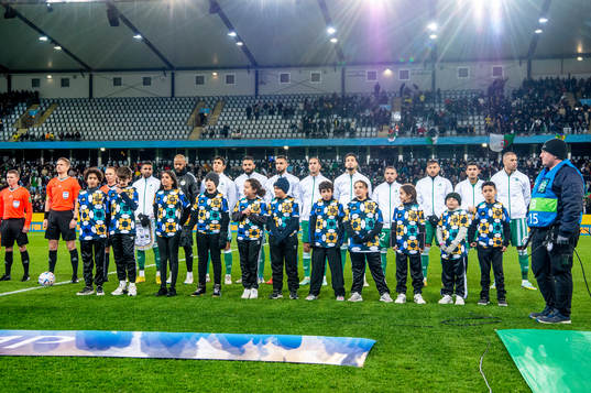 Players of Algeria