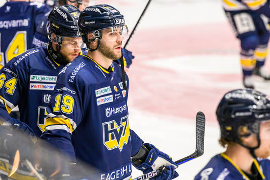 HV71s Sam Vigneault