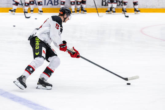 Malmö Redhawks Eric Engstrand