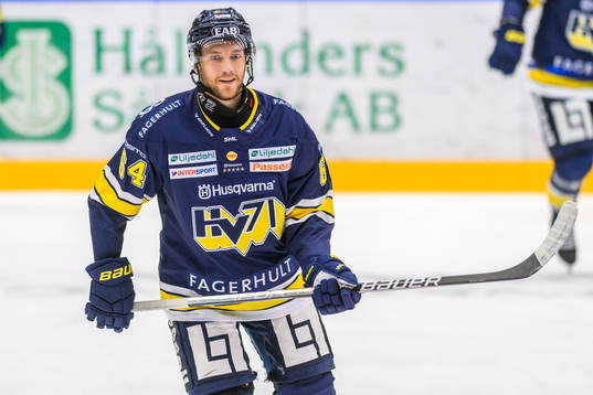 HV71s Eric Martinsson