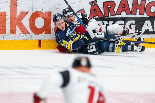 Bläddra bland fler bilder av Ishockey, SHL, HV71 - Malmö Redhawks