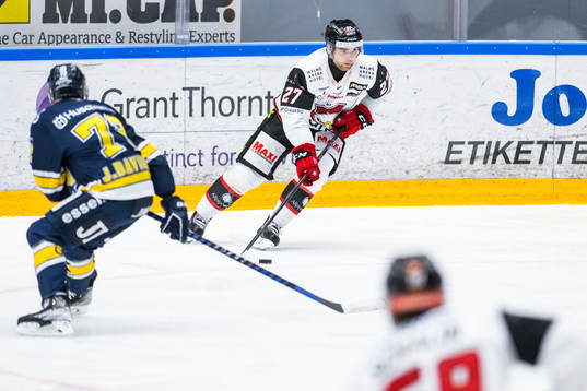 Malmö Redhawks Ponthus Westerholm