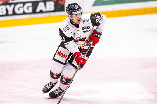 Malmö Redhawks Thomas Schemitsch