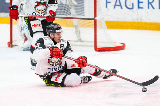Malmö Redhawks Matias Lassen