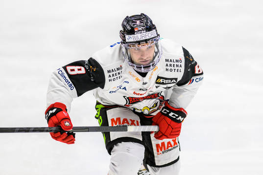 Malmö Redhawks Johan Olofsson