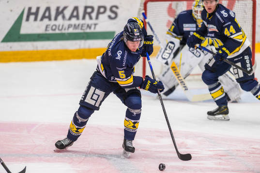 HV71s Victor Sjöholm