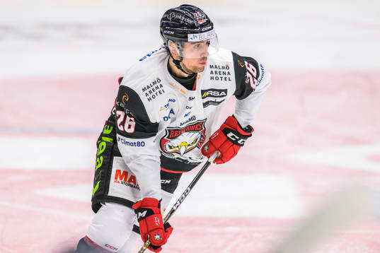 Malmö Redhawks Thomas Schemitsch