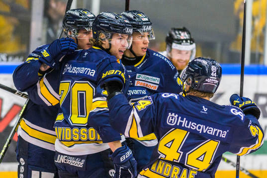HV71 jublar