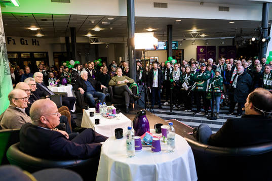 Greger Artursson, Sture Emanuelsson, Lars Glennert, Thomas