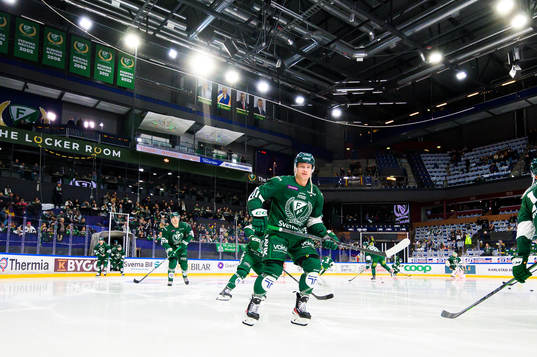 Färjestads Marcus Nilsson