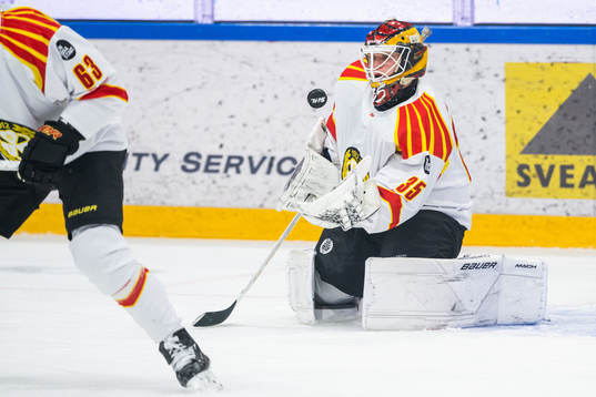 Brynäs målvakt Tomi Karhunen