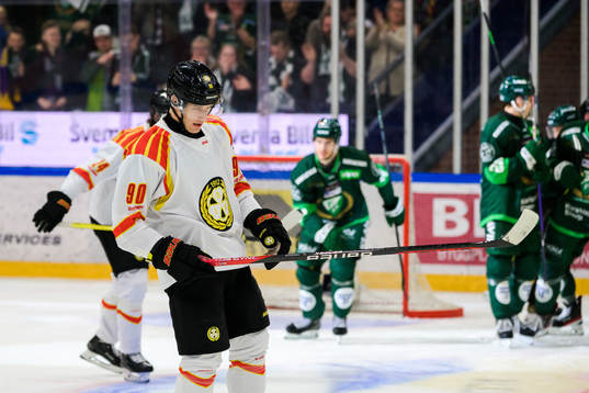 Brynäs David Sklenicka deppar