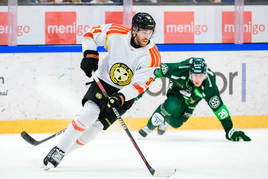 Brynäs Oscar Eklind