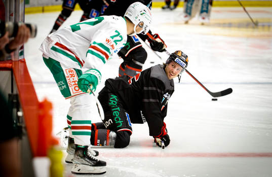 Örebros Mathias Bromé