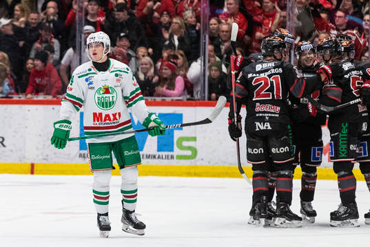 Rögles Marco Kasper deppar