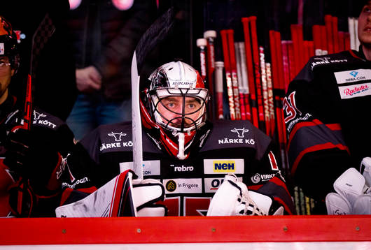 Örebros målvakt Jhonas Enroth