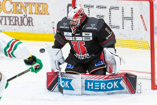 Örebros målvakt Jhonas Enroth