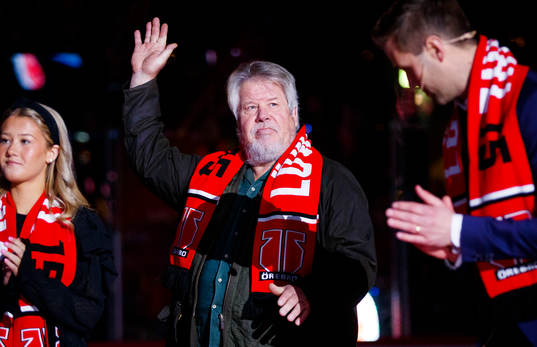 Örebros f.d. spelare Björn Nalle Johansson