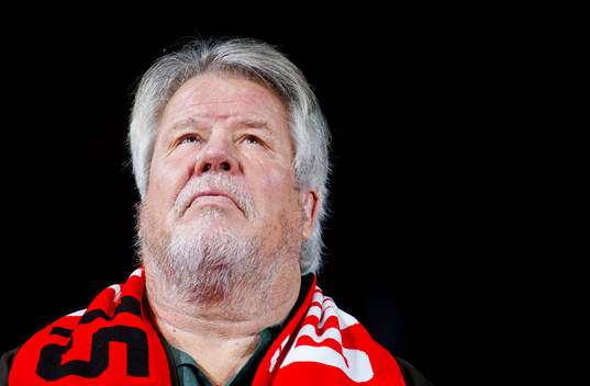 Örebros f.d. spelare Björn Nalle Johansson