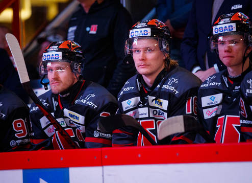 Örebro Rodrigo Abols
