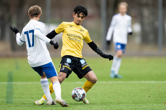 Elfsborgs Armin Ovaidi