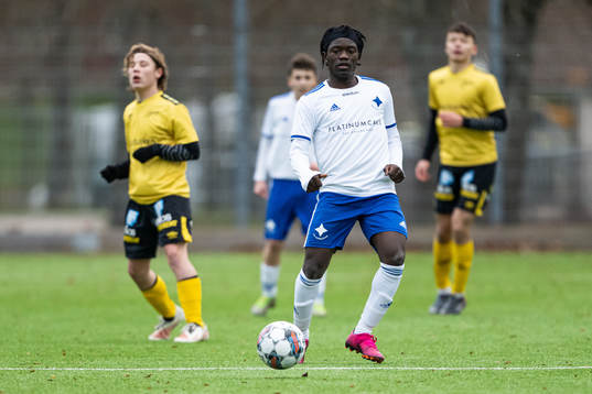 Norrköpings Kambale Shoka