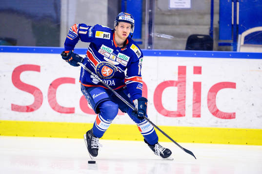 Växjös Kalle Kossila
