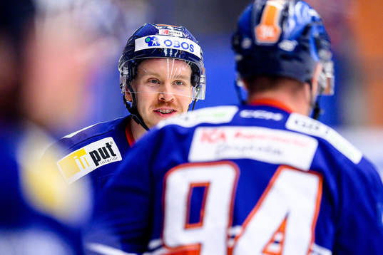 Växjös Kalle Kossila
