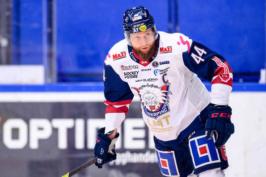 Linköpings Jonas Junland