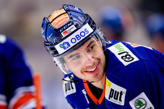 Växjös Hardy Häman Aktell