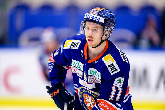Växjös Kalle Kossila