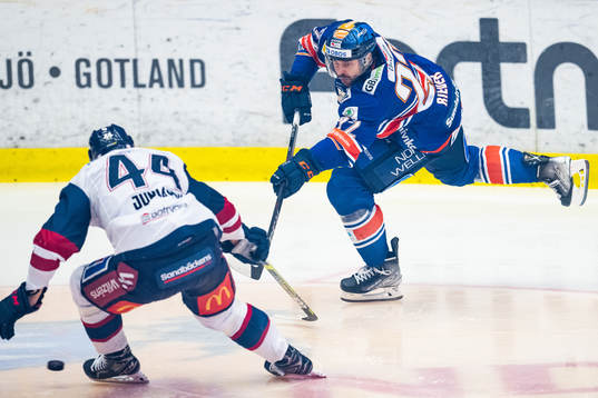 Växjös Tobias Rieder