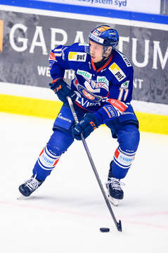 Växjös Kalle Kossila