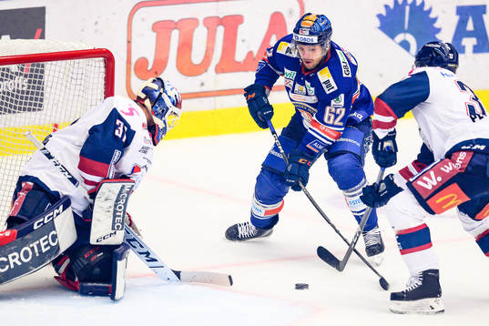 Växjös Manuel Ågren