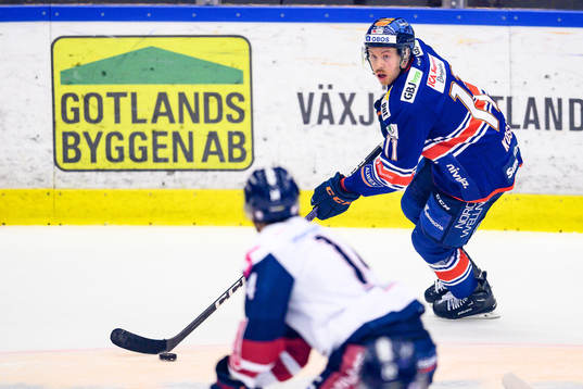 Växjös Kalle Kossila