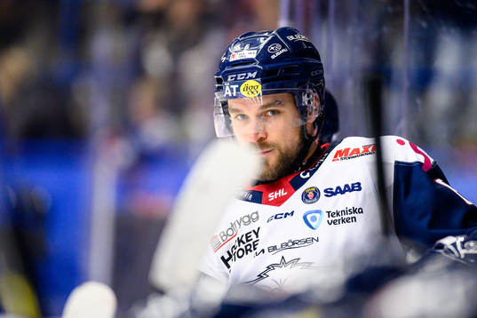 Linköpings Craig Schira