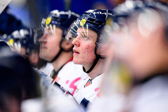Linköpings Filip Bystedt
