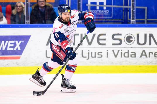 Linköpings Craig Schira