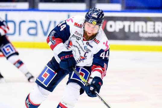 Linköpings Jonas Junland