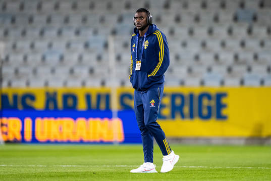 Ken Sema of Sweden