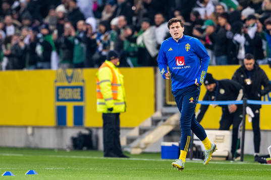 Victor Nilsson Lindelöf of Sweden