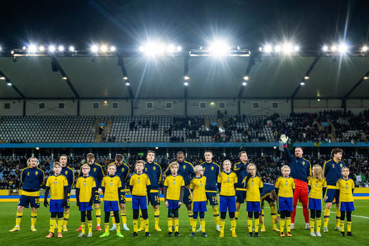 Players of Sweden