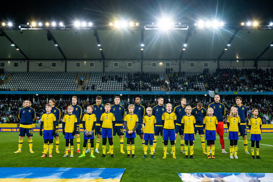 Players of Sweden