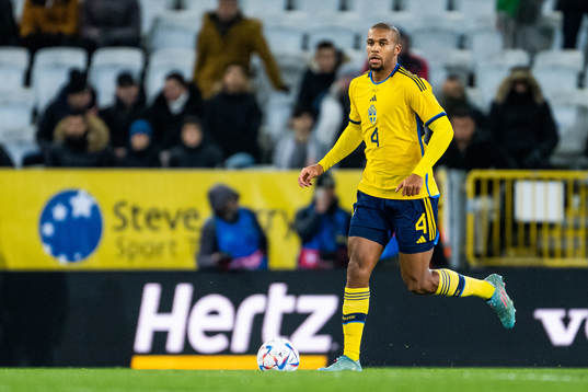 Isak Hien of Sweden