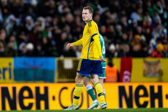 Viktor Claesson of Sweden